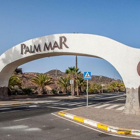 Апартаменты Duplex Palm Mar B32 Арона Экстерьер фото