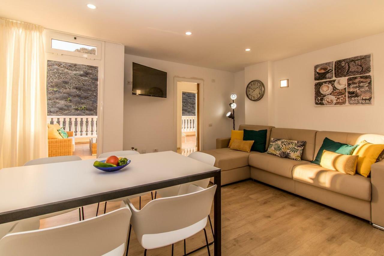Апартаменты Duplex Palm Mar B32 Арона Экстерьер фото
