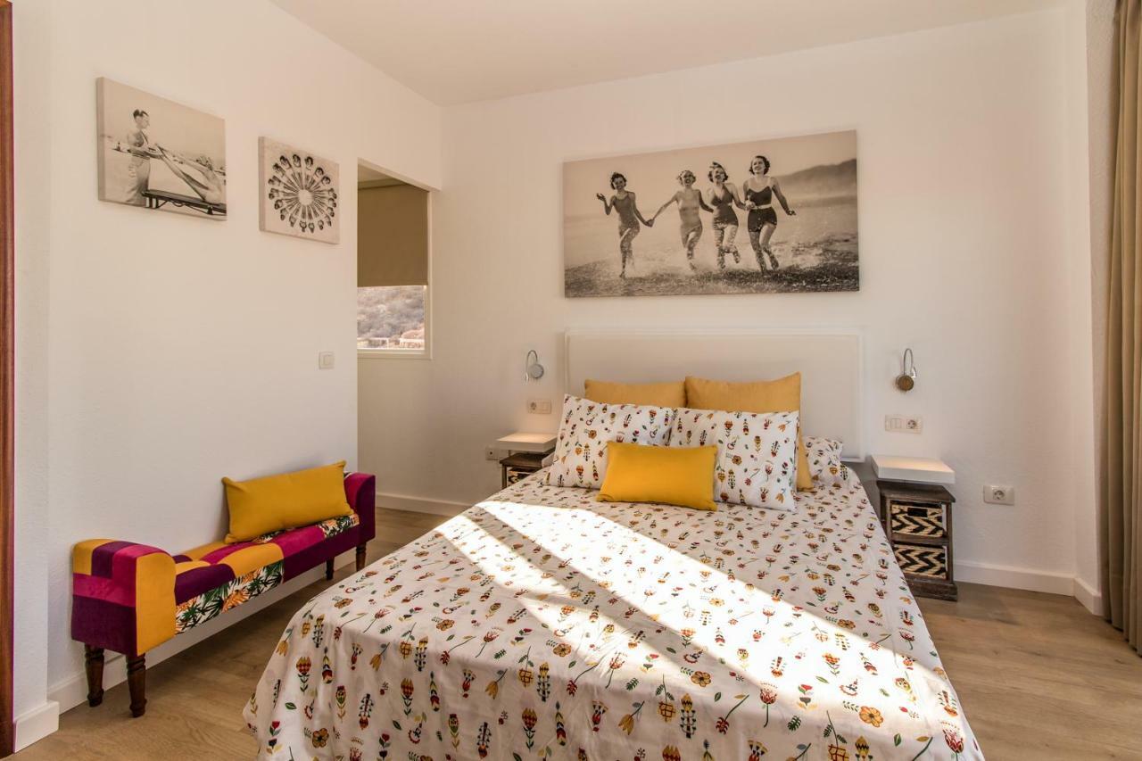 Апартаменты Duplex Palm Mar B32 Арона Экстерьер фото