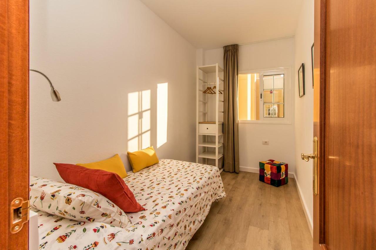 Апартаменты Duplex Palm Mar B32 Арона Экстерьер фото