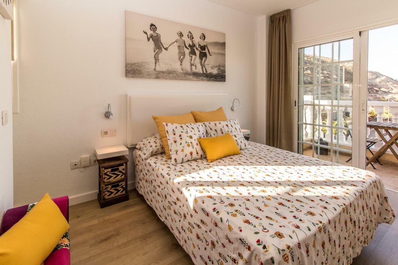 Апартаменты Duplex Palm Mar B32 Арона Экстерьер фото
