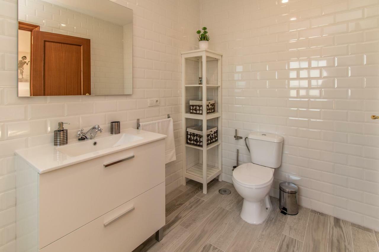 Апартаменты Duplex Palm Mar B32 Арона Экстерьер фото