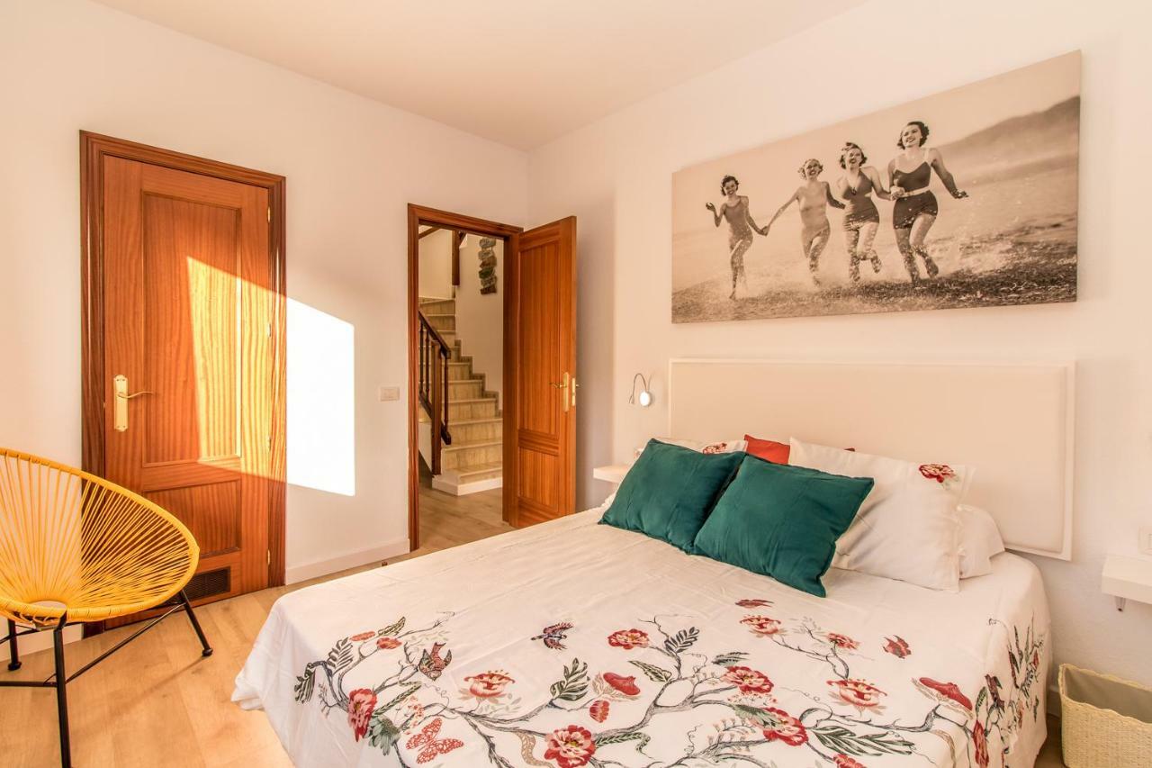 Апартаменты Duplex Palm Mar B32 Арона Экстерьер фото