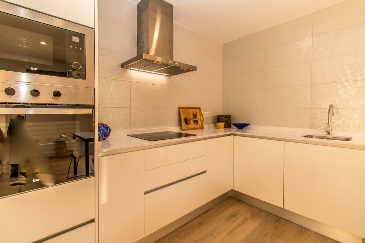 Апартаменты Duplex Palm Mar B32 Арона Экстерьер фото