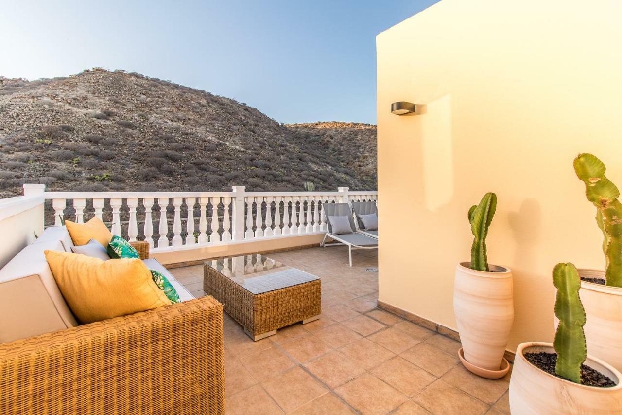 Апартаменты Duplex Palm Mar B32 Арона Экстерьер фото