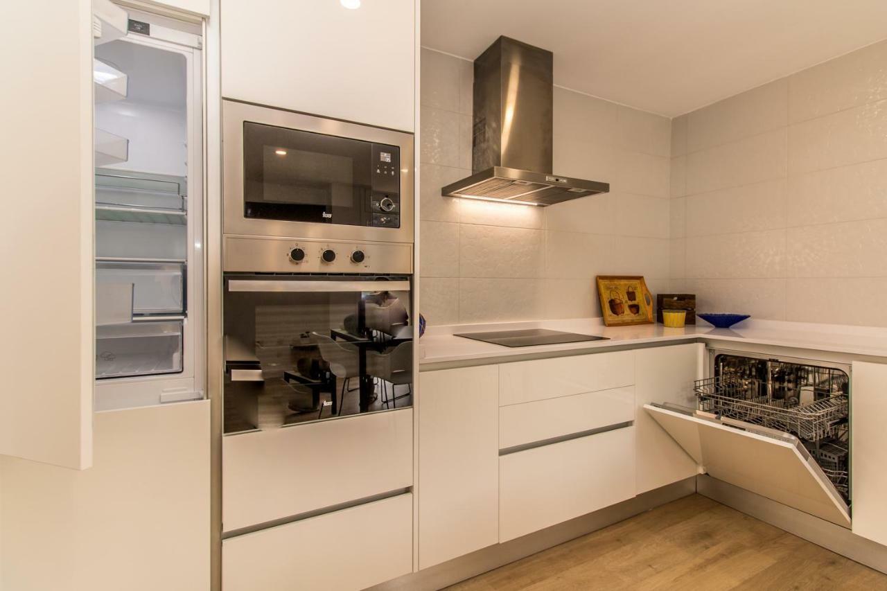 Апартаменты Duplex Palm Mar B32 Арона Экстерьер фото