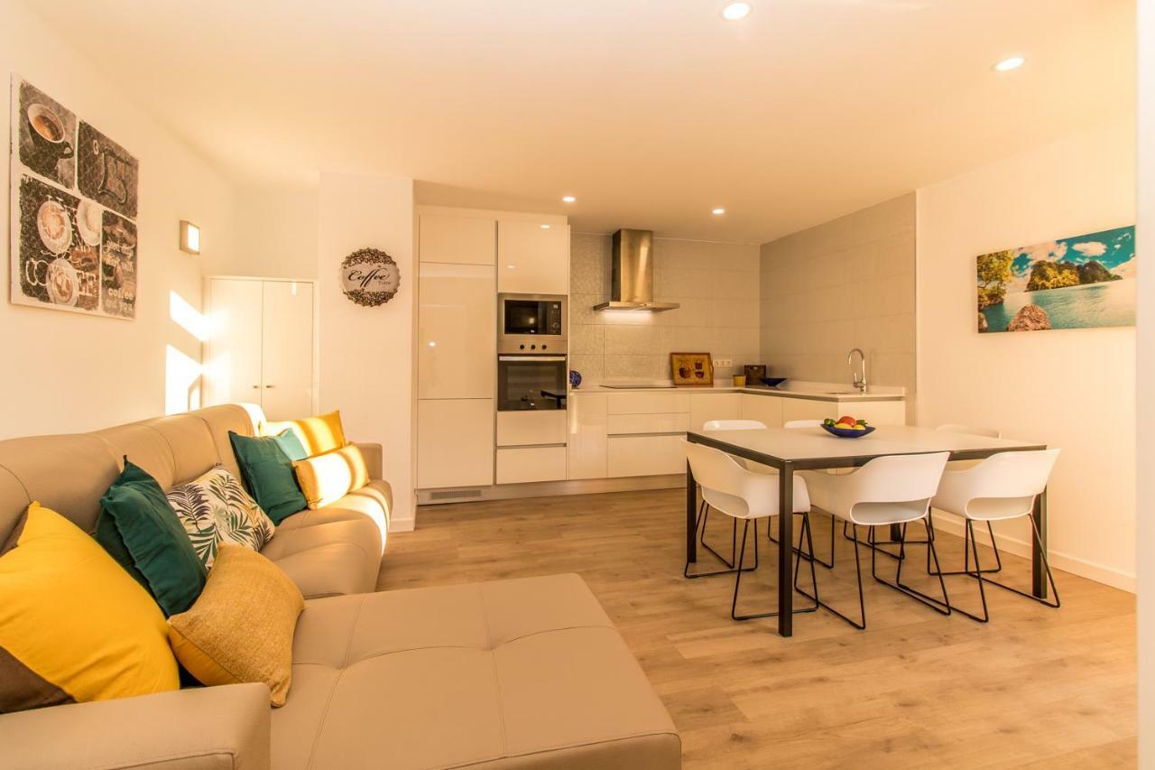 Апартаменты Duplex Palm Mar B32 Арона Экстерьер фото