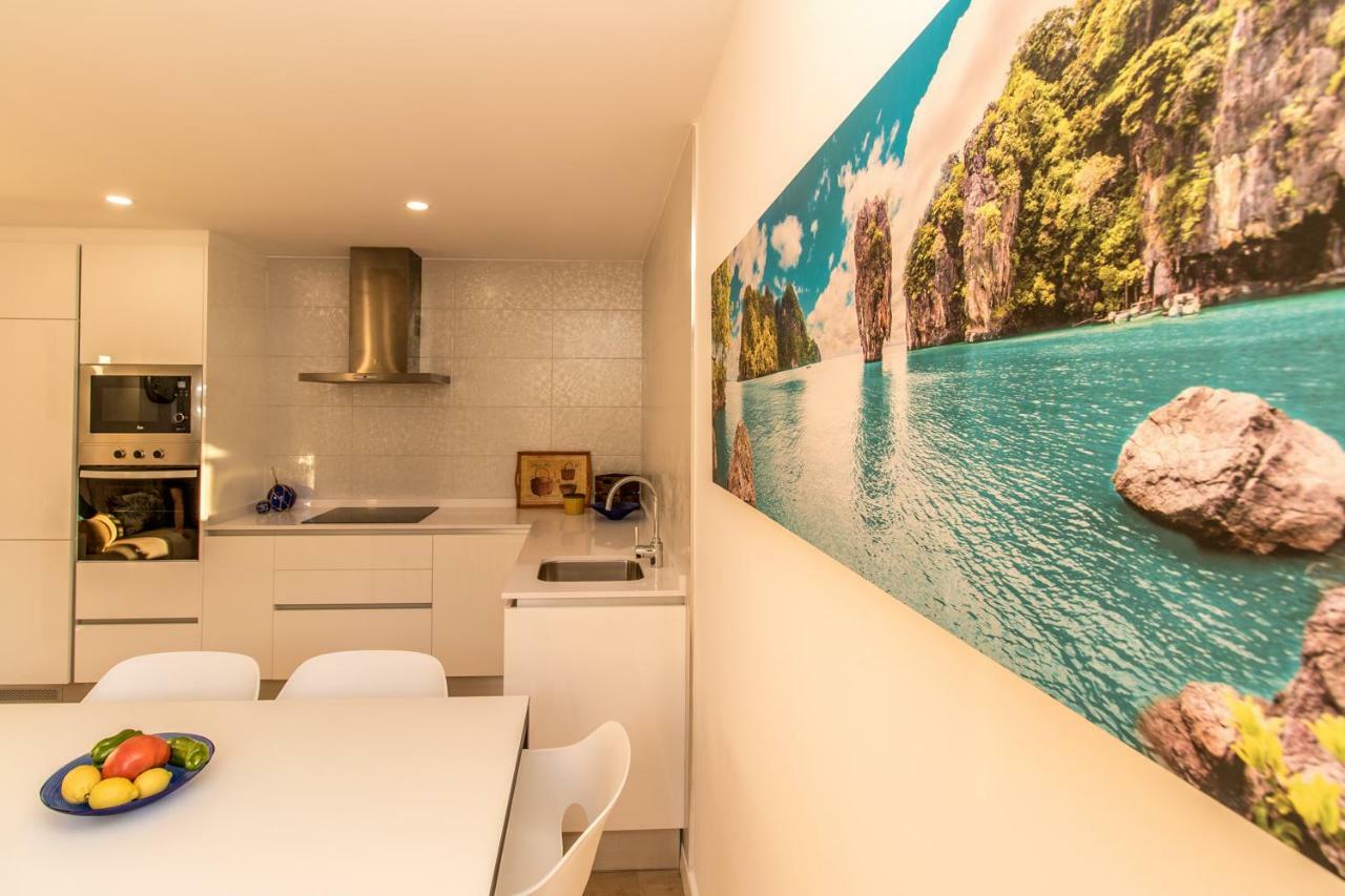 Апартаменты Duplex Palm Mar B32 Арона Экстерьер фото