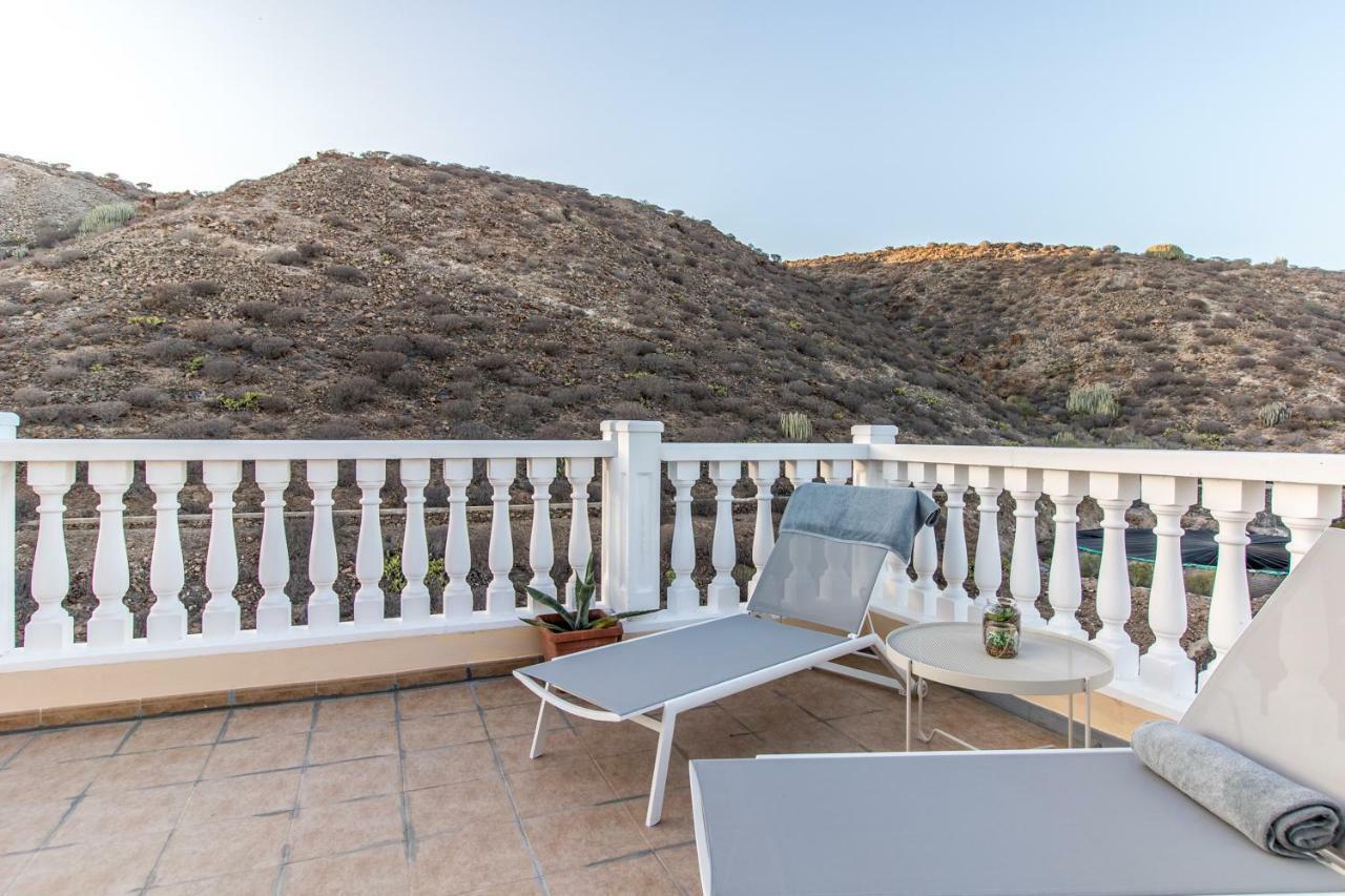 Апартаменты Duplex Palm Mar B32 Арона Экстерьер фото