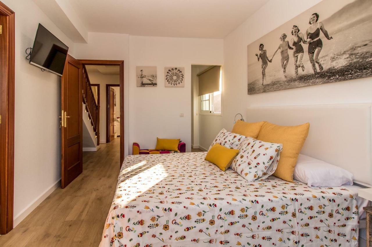 Апартаменты Duplex Palm Mar B32 Арона Экстерьер фото