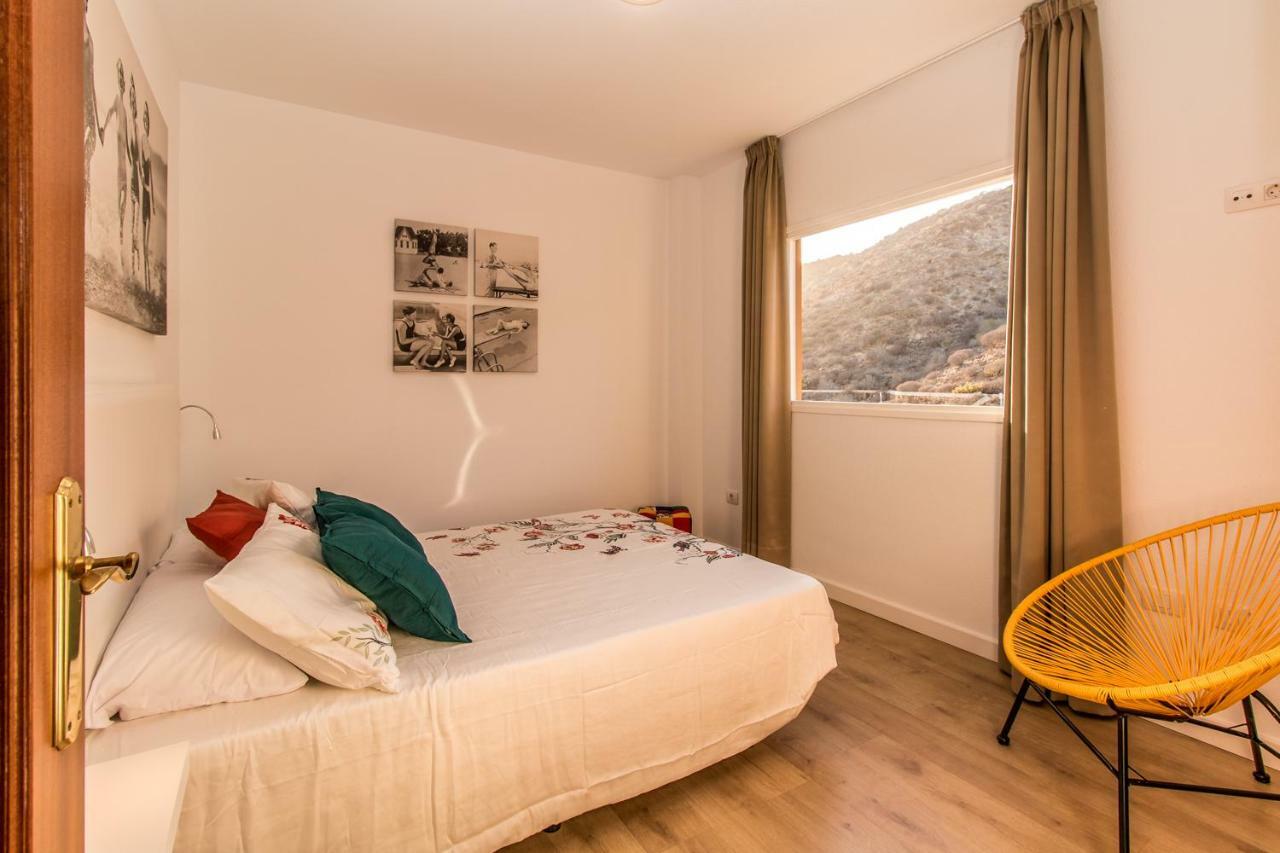 Апартаменты Duplex Palm Mar B32 Арона Экстерьер фото