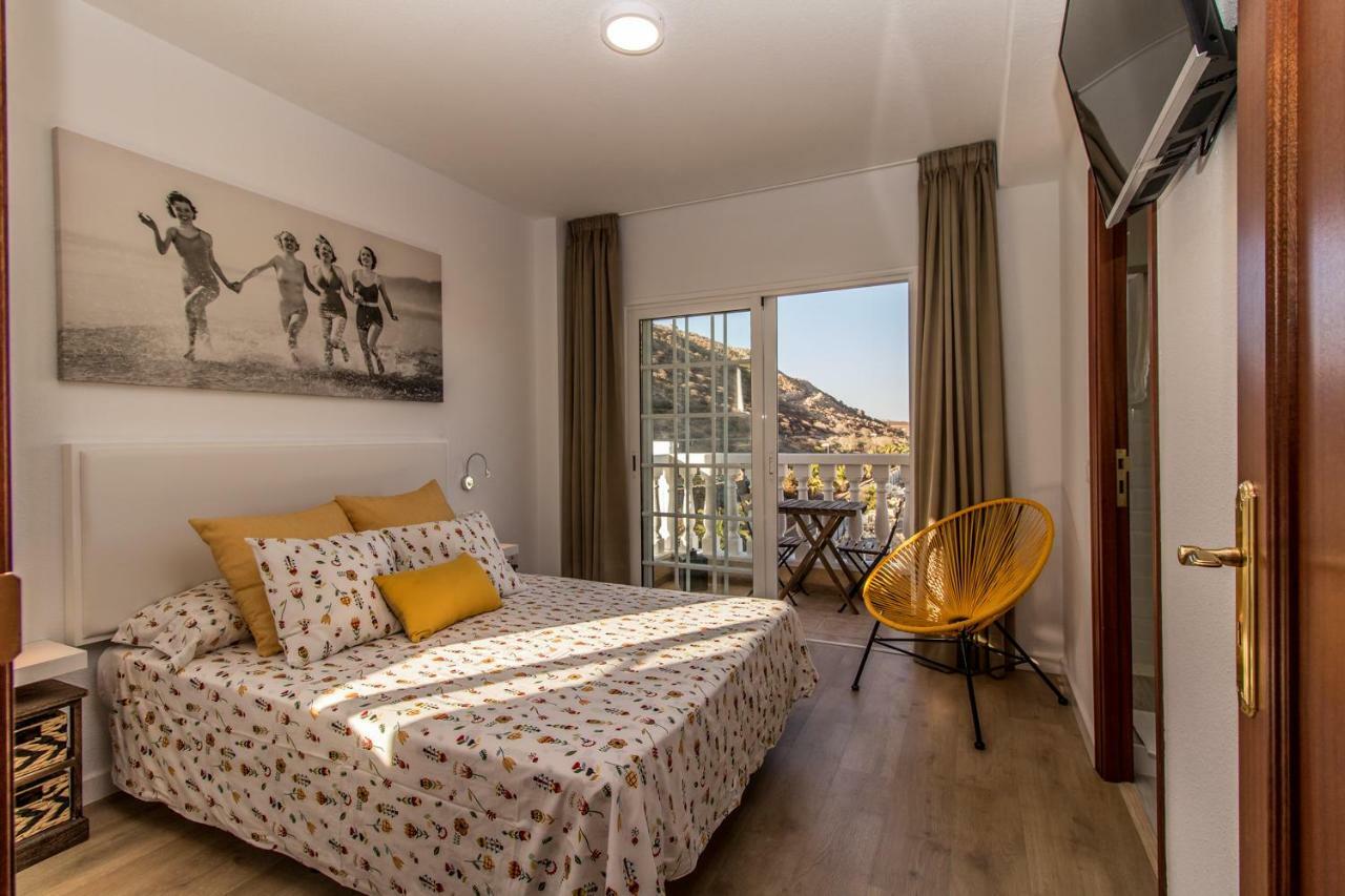 Апартаменты Duplex Palm Mar B32 Арона Экстерьер фото