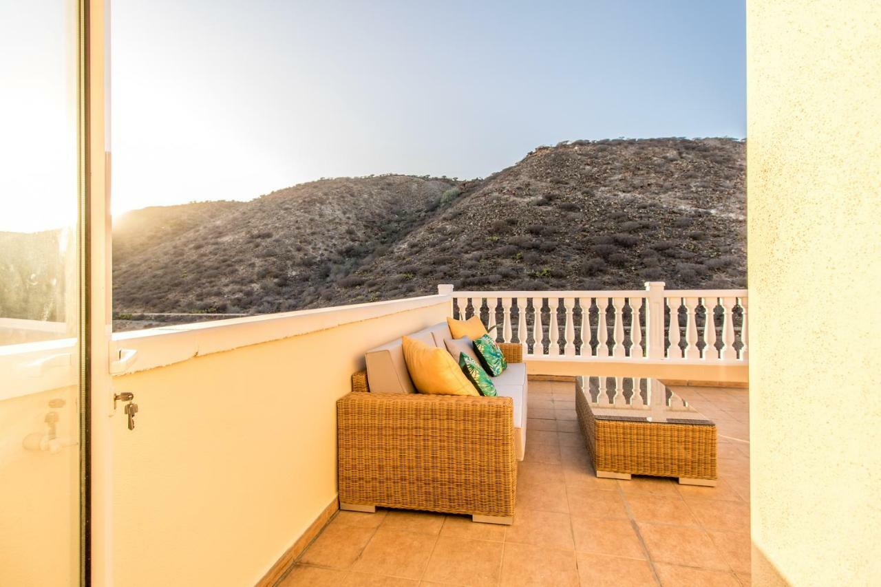 Апартаменты Duplex Palm Mar B32 Арона Экстерьер фото