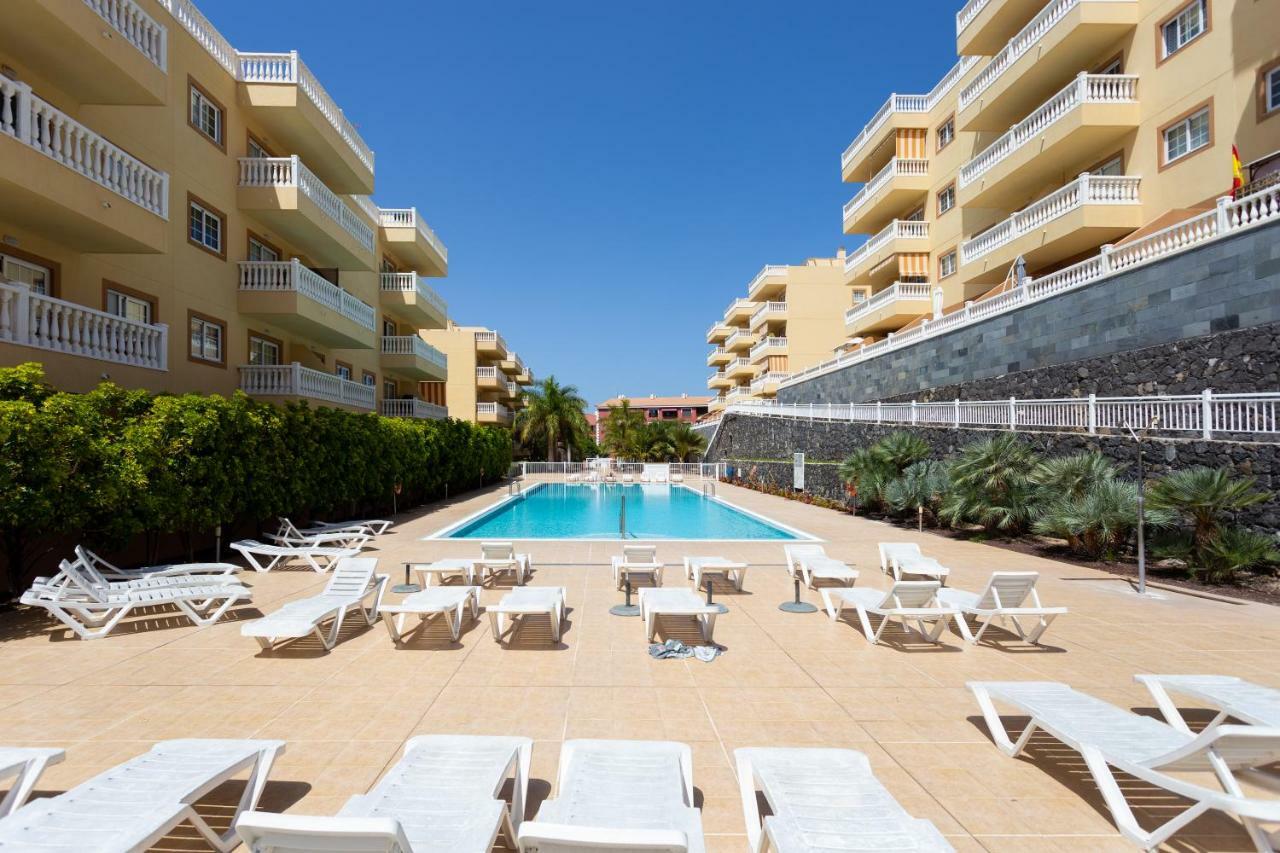 Апартаменты Duplex Palm Mar B32 Арона Экстерьер фото