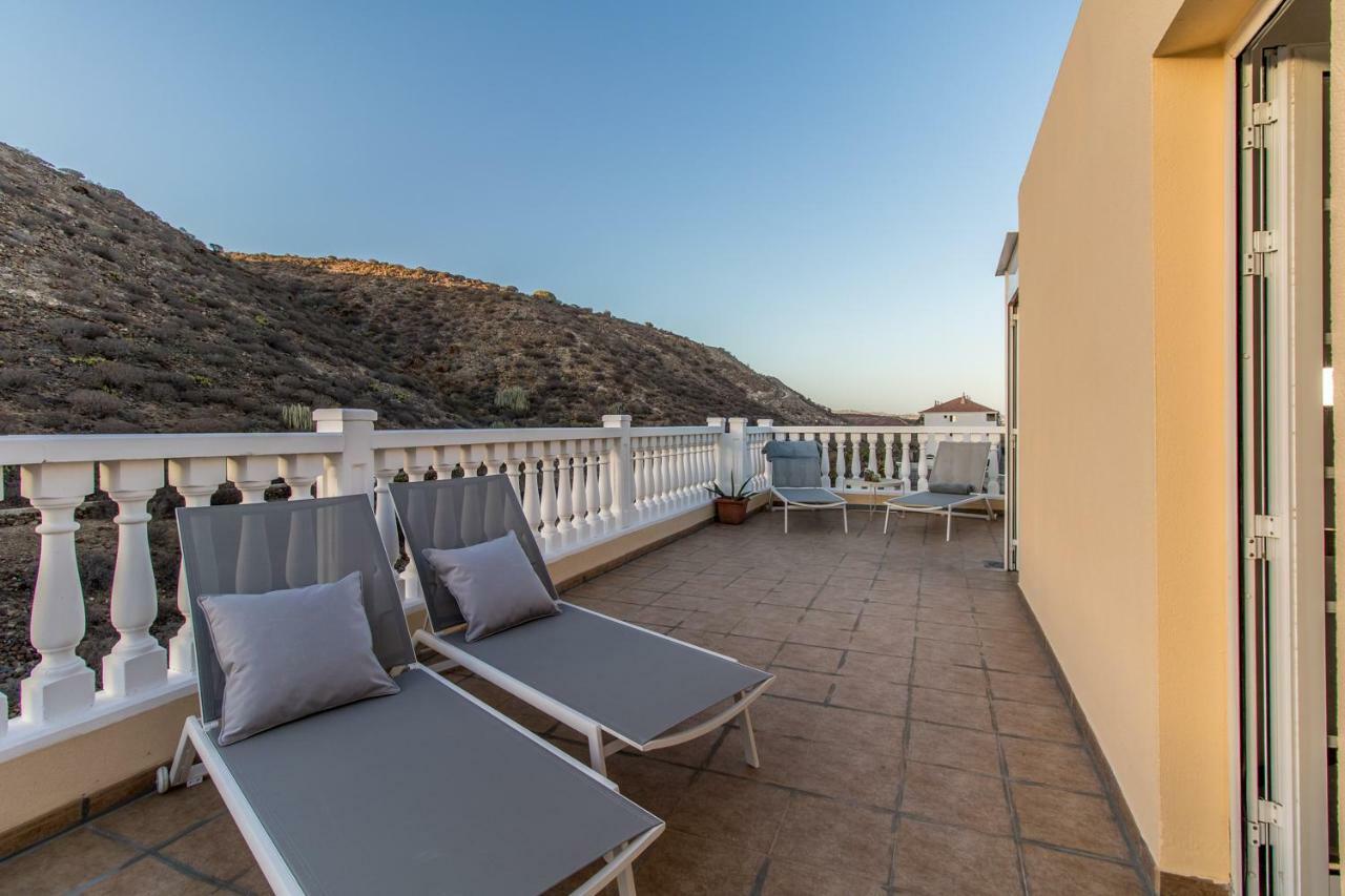Апартаменты Duplex Palm Mar B32 Арона Экстерьер фото
