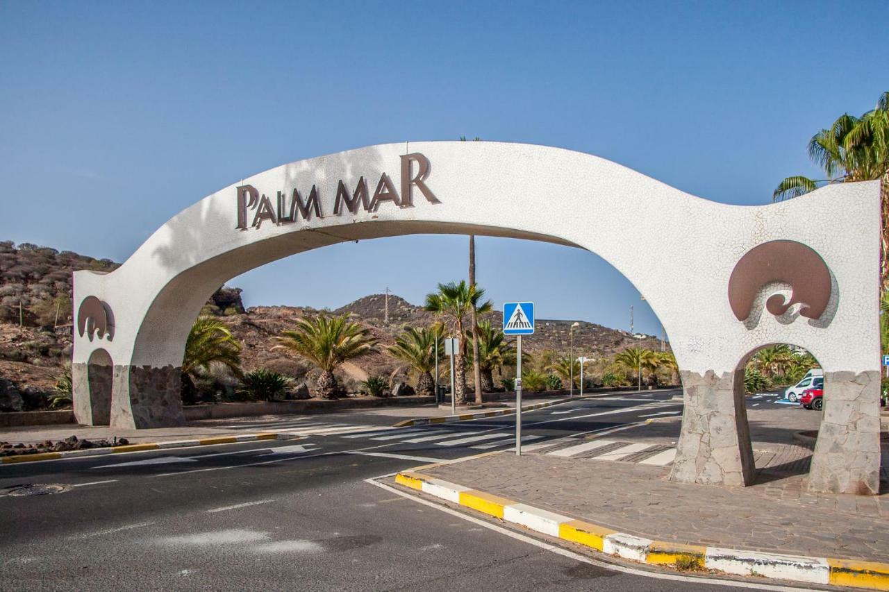 Апартаменты Duplex Palm Mar B32 Арона Экстерьер фото